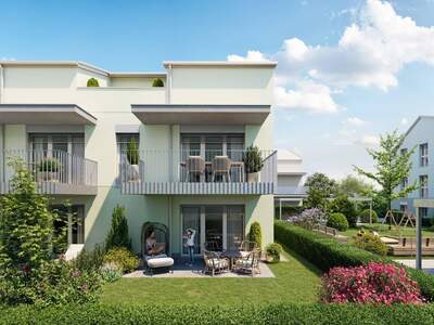 Wohnung kaufen in 5204 Straßwalchen