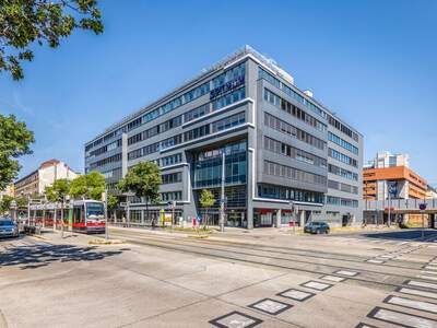 Gewerbeobjekt mieten in 1200 Wien (Bild 1)