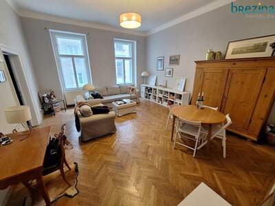 Altbauwohnung kaufen in 1030 Wien