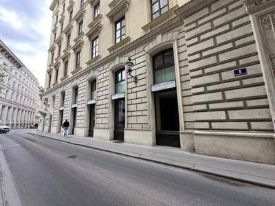 Gewerbeobjekt mieten in 1010 Wien