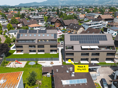 Wohnung kaufen in 6800 Feldkirch