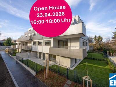 Terrassenwohnung kaufen in 1210 Wien (Bild 1)