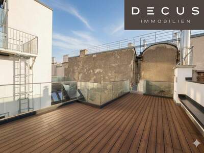 Terrassenwohnung kaufen in 1020 Wien (Bild 2)