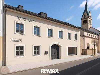 Einfamilienhaus kaufen in 5550 Radstadt
