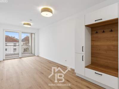 Wohnung mit Balkon kaufen in 4320 Perg (Bild 1)