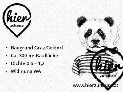 Grundstück kaufen in 8010 Graz