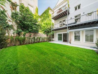 Terrassenwohnung kaufen in 1050 Wien (Bild 1)