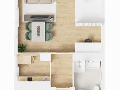 Mietwohnung in 1160 Wien (Bild 2)