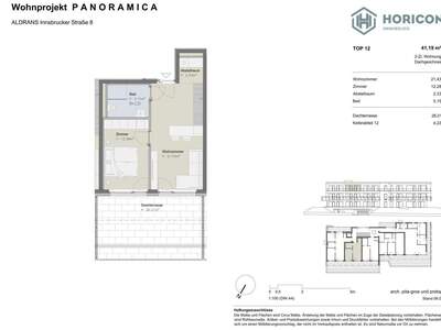 Wohnung kaufen in 6071 Aldrans (Bild 5)