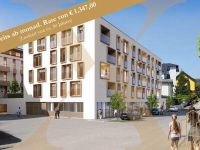 Terrassenwohnung kaufen in 4810 Gmunden (Bild 1)
