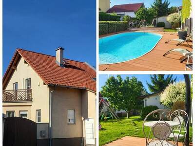 Haus provisionsfrei kaufen in 2481 Achau