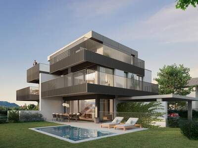 Doppelhaushälfte kaufen in 5020 Salzburg