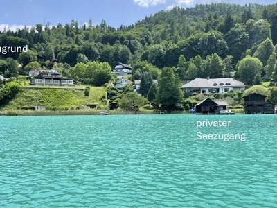 Grundstück kaufen in 9082 Maria Wörth