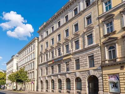 Gewerbeobjekt mieten in 1060 Wien