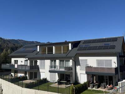 Terrassenwohnung mieten in 5600 St. Johann (Bild 1)