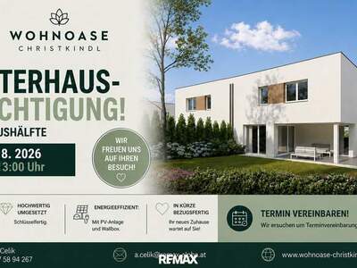 Haus kaufen in 4400 Christkindl