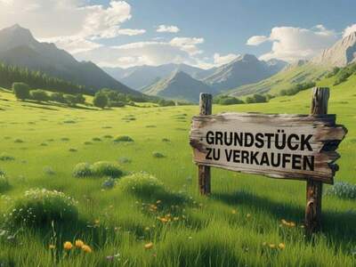 Grundstück kaufen in 6391 Fieberbrunn