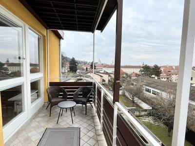 Wohnung mit Balkon mieten in 3500 Krems (Bild 3)