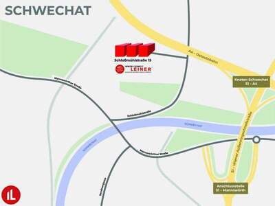 Lager mieten in 2320 Schwechat