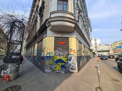 Gewerbeobjekt mieten in 1150 Wien (Bild 1)