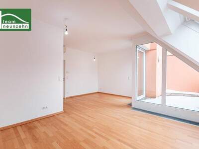 Terrassenwohnung mieten in 1190 Wien (Bild 3)