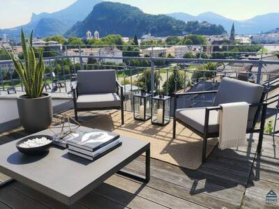 Wohnung mieten in 5020 Salzburg
