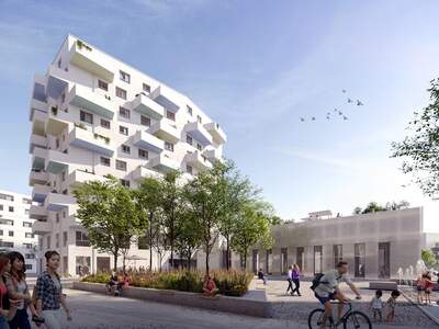 Gewerbeobjekt mieten in 1020 Wien (Bild 1)