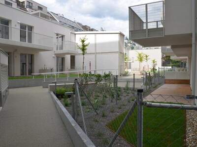 Terrassenwohnung mieten in 1160 Wien (Bild 4)