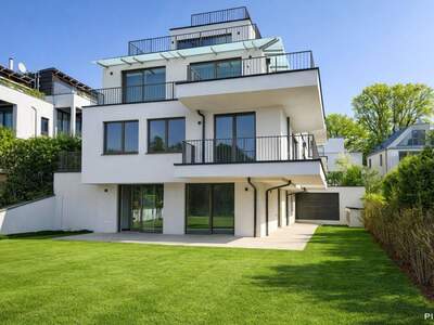 Eigentumswohnung in 1190 Wien