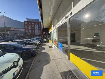 Gewerbeobjekt mieten in 9900 Lienz