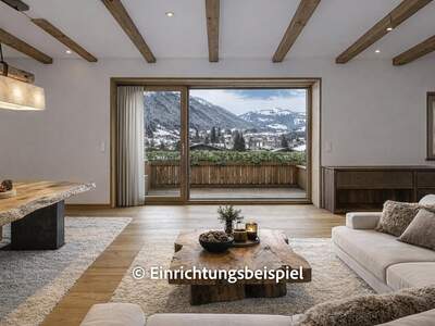 Terrassenwohnung kaufen in 6370 Kitzbühel (Bild 1)