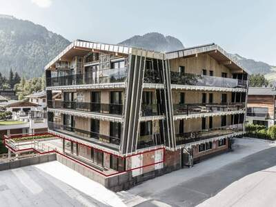 Wohnung kaufen in 6370 Kitzbühel