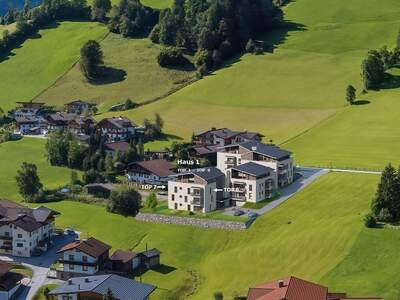 Wohnung mit Balkon kaufen in 6311 Oberau (Bild 4)