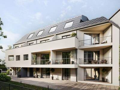 Terrassenwohnung kaufen in 2320 Schwechat (Bild 2)