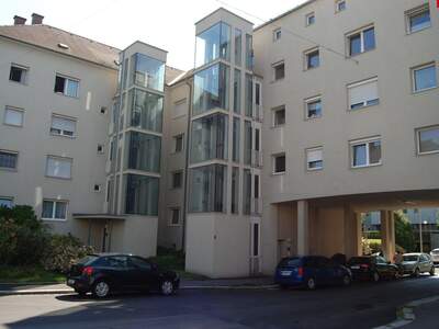 Wohnung mit Balkon mieten in 4020 Linz (Bild 4)