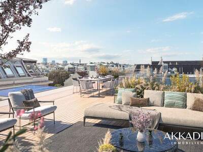 Terrassenwohnung kaufen in 1040 Wien (Bild 5)