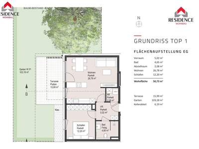 Eigentumswohnung in 5020 Salzburg (Bild 5)