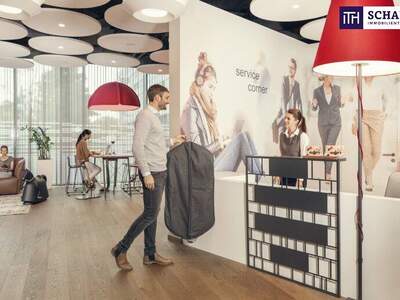 Büro / Praxis mieten in 1100 Wien (Bild 5)