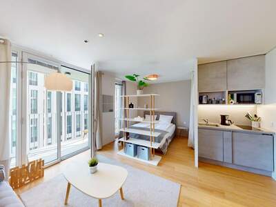 Wohnung mit Balkon kaufen in 1020 Wien (Bild 4)