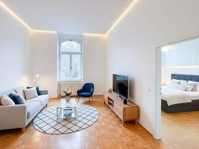 Altbauwohnung kaufen in 1190 Wien (Bild 1)