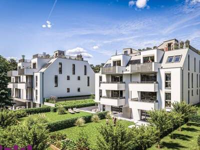 Terrassenwohnung kaufen in 1230 Wien (Bild 5)