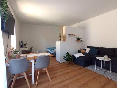 Altbauwohnung mit Balkon mieten in 4400 Steyr (Bild 4)