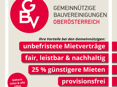Wohnung mieten in 4760 Raab