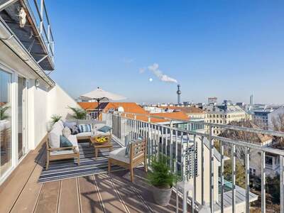 Eigentumswohnung in 1090 Wien