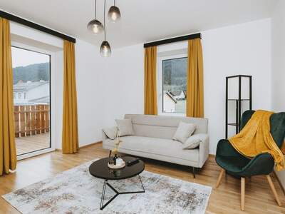 Wohnung mit Balkon kaufen in 8862 Stadl (Bild 1)