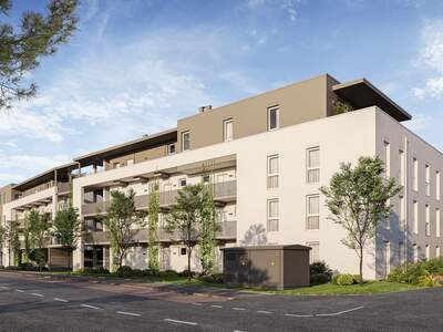 Wohnung mit Balkon kaufen in 8054 Graz