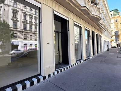 Gewerbeobjekt mieten in 1090 Wien