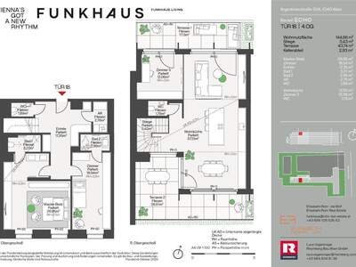 Eigentumswohnung in 1040 Wien