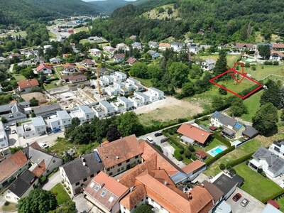 Grundstück kaufen in 2534 Alland