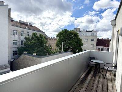 Terrassenwohnung mieten in 1170 Wien (Bild 2)